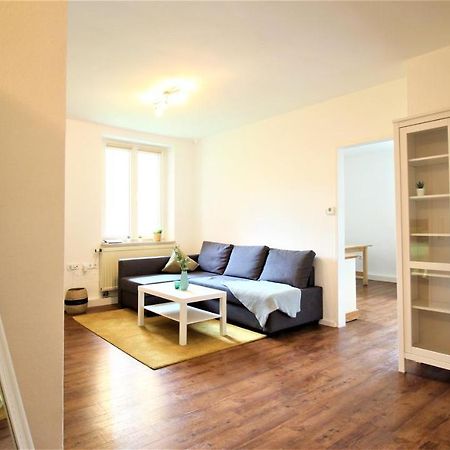 Апартаменты Zentral Wohnen - Inkl. Privatem Stellplatz Вюрцбург Экстерьер фото